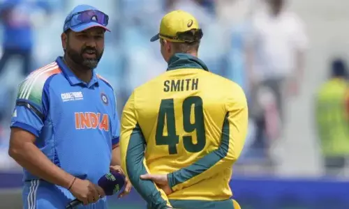Australia Wins Toss and Elects to Bat in Champions Trophy Semi-Final Against India