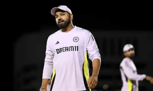 Rohit Sharma Joins Exclusive List for Most Consecutive Tosses Lost in ODIs
