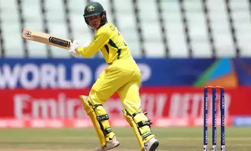 Ind vs Aus: Australia Loses Early Wicket in First Semi-Final in Champions Trophy