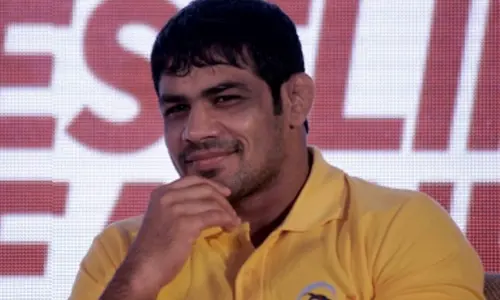 Delhi HC grants bail to wrestler Sushil Kumar