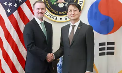 South Korea to launch consultative bodies with US for tariff negotiations