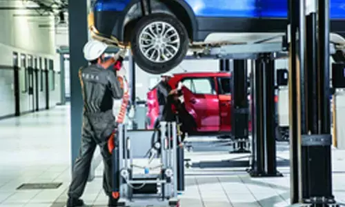 Indias auto component exports can hit $100 billion amid changing global trade dynamics