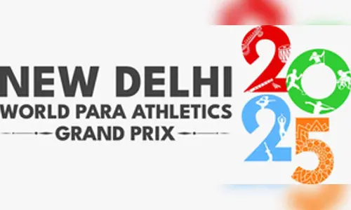 PCI launches World Para Athletics Grand Prix 2025