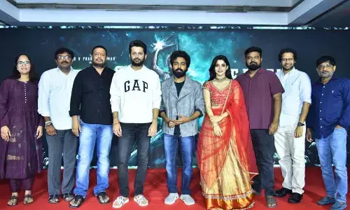 GV Prakash’s ‘Kingston’ gears up for grand release; pre-release event held