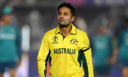 IND vs AUS: Who is Tanveer Singh Sangha, Australia’s New Leg-Spinner?