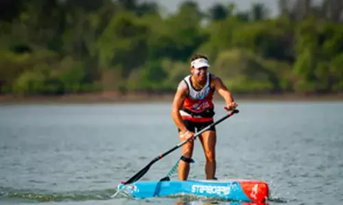 Men’s world no. 2, former world champ set for India Paddle Festival at Mangaluru
