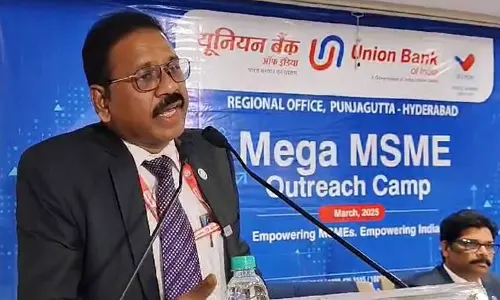 Union Bank Conducts Mega MSME Mela in Telangana