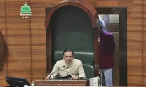 Both Houses of Maha legislature adjourned for day after ruckus over Abu Azmi