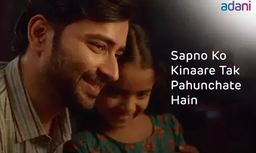 Adani Group launches ‘Journey of Dreams’ film showcasing transformative power of ports