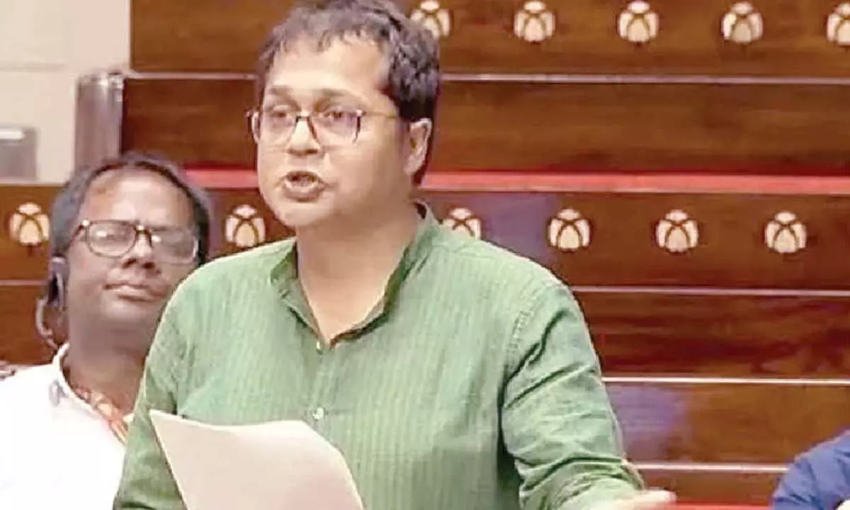 EC’s clarification on duplicate voter ID numbers a cover-up: TMC EC’s clarification on duplicate voter ID numbers a cover-up: TMC