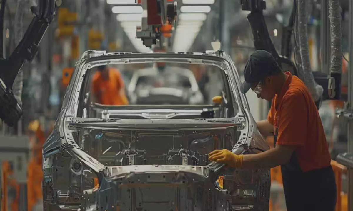 Indias Auto Comp Industry on Track for Unprecedented Growth, Targets $100 Billion Exports: ACMA - BCG Report Indias Auto Comp Industry on Track for Unprecedented Growth, Targets $100 Billion Exports: ACMA - BCG Report