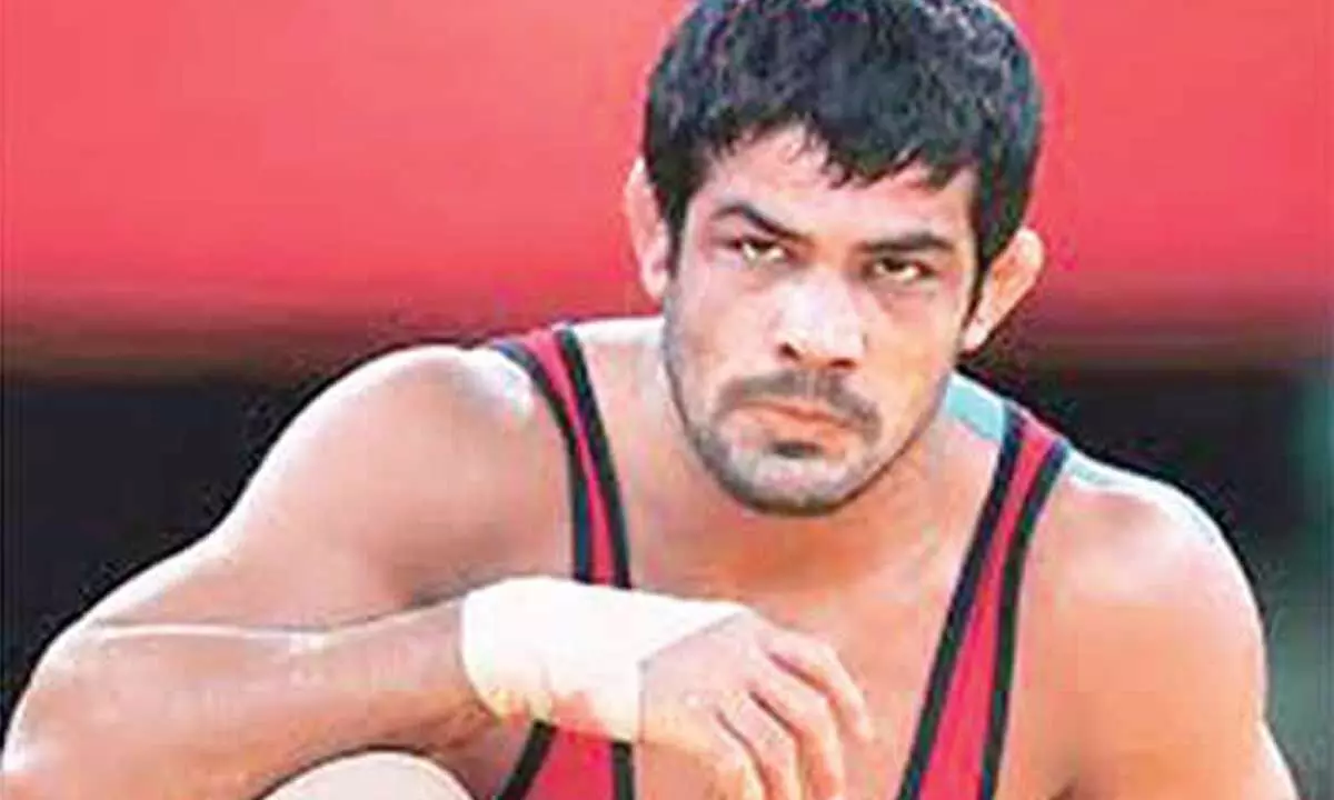 HC grants bail to Olympian Sushil HC grants bail to Olympian Sushil