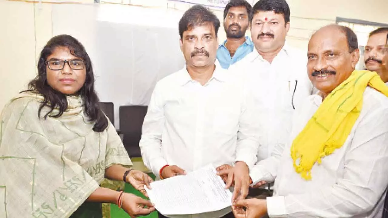 Perabathula Rajasekharam wins MLC polls in Godavari