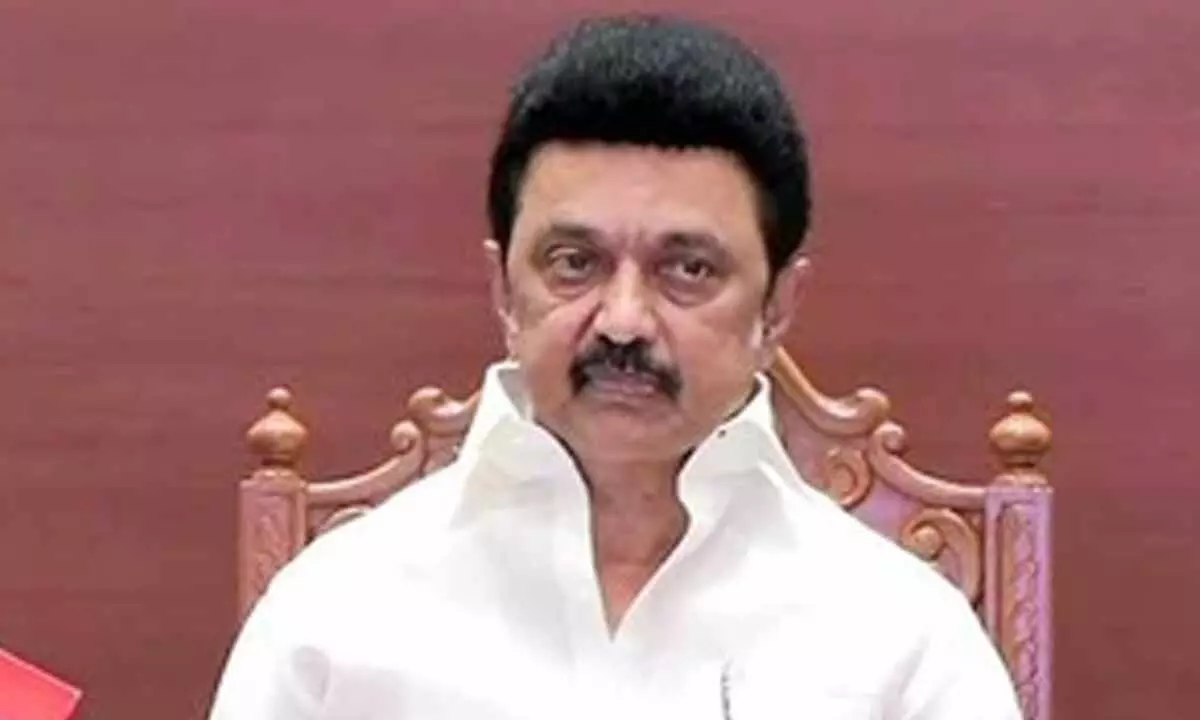 TN forced to fight for its rights: CM Stalin on delimitation row