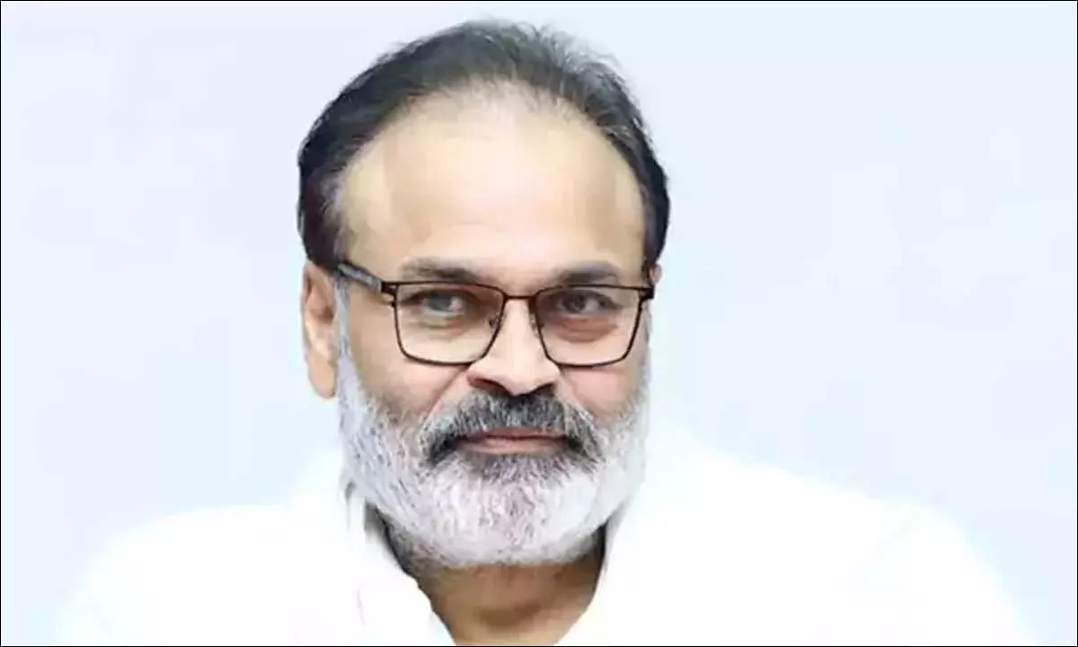 Nagababu finalised as MLA quota MLC Candidate