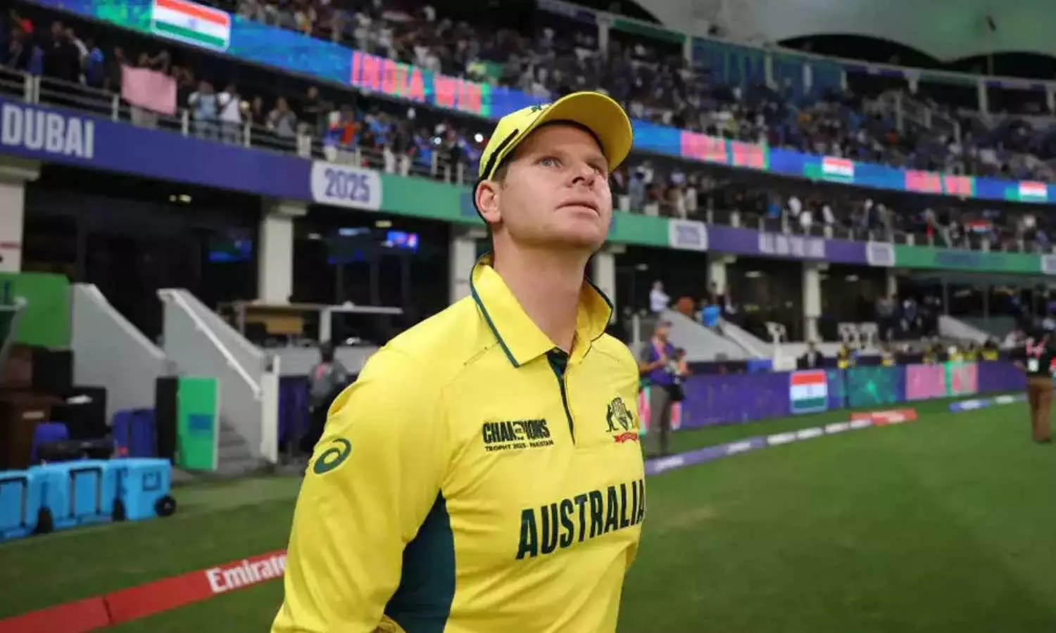 Steve Smith Announces ODI Retirement, Focuses on Test Cricket Steve Smith Announces ODI Retirement, Focuses on Test Cricket