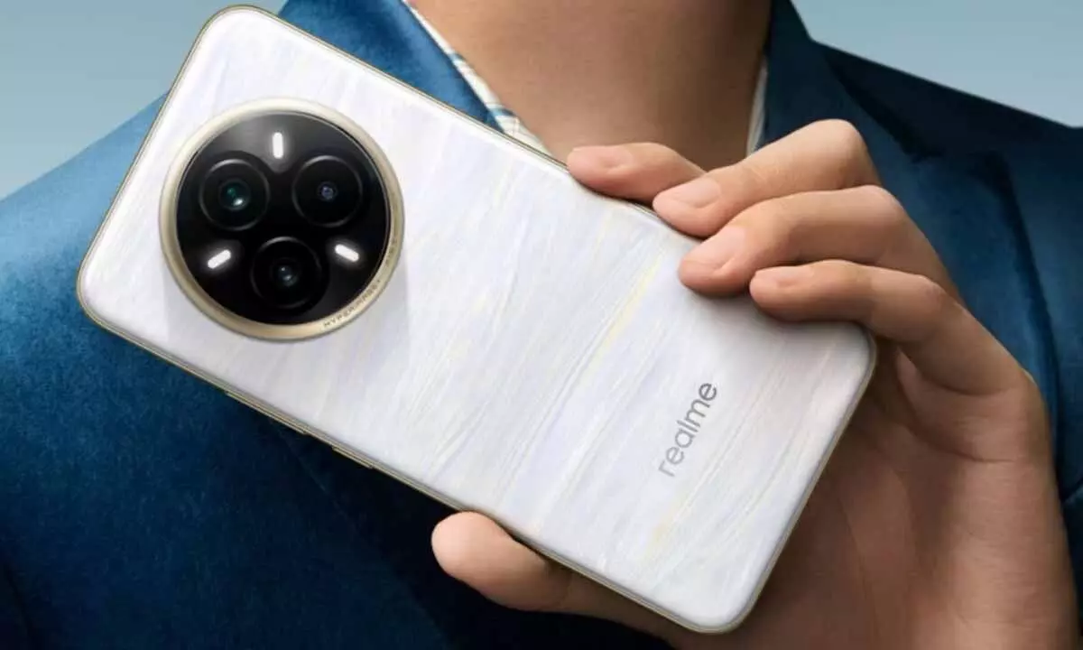 Realme 14 Pro Plus 512GB Variant Launched in India: Price, Features & Availability