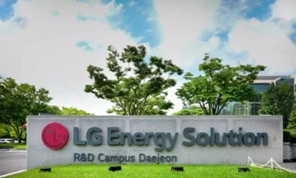 LG Energy CEO sees battery demand at lowest in H1 2025