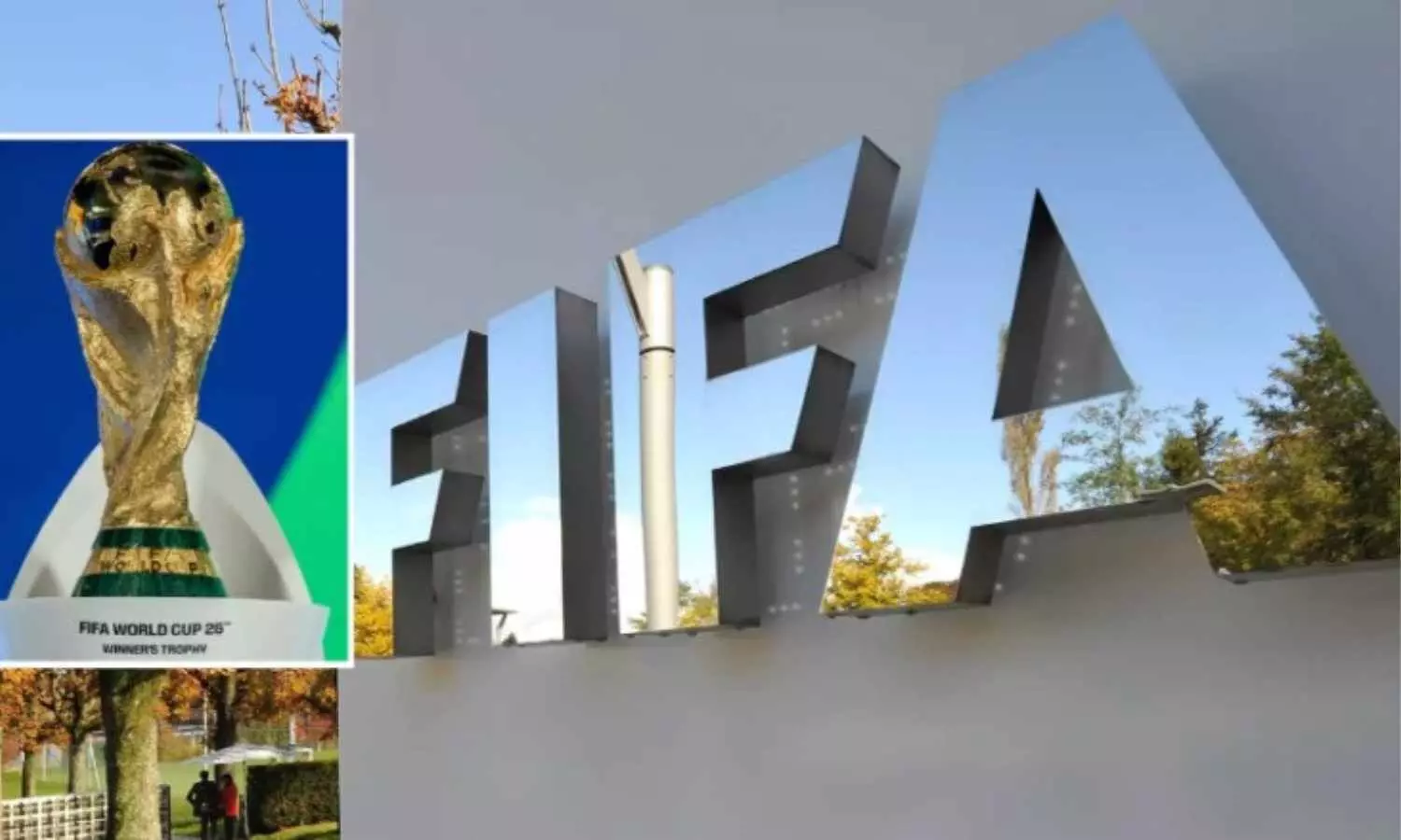 FIFA Excludes Russia, Congo, and Pakistan from 2026 World Cup Due to Controversies FIFA Excludes Russia, Congo, and Pakistan from 2026 World Cup Due to Controversies