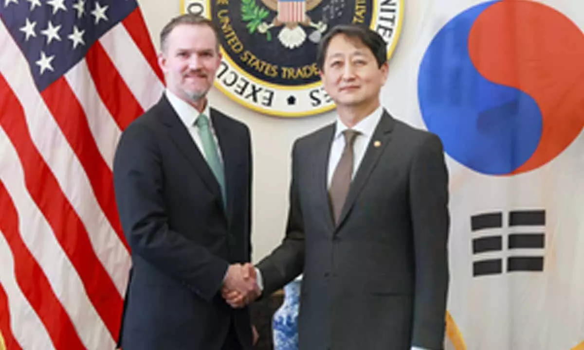 South Korea reaffirms effective tariff rate on US imports remains close to zero