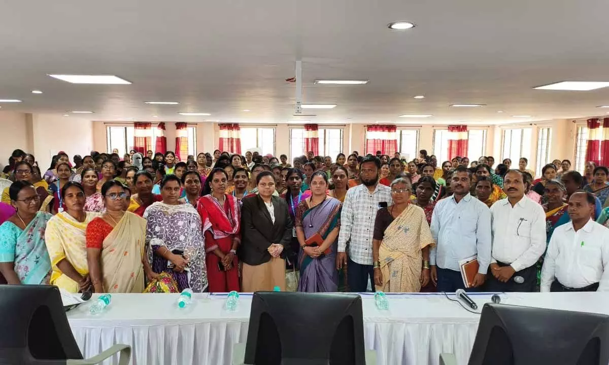 Strict action against sexual harassment of women at workplaces: V Rajani District Magistrate Senior Civil Judge