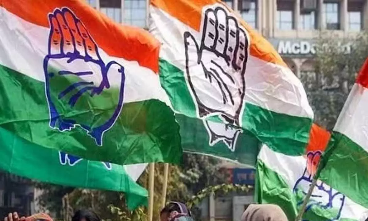 Congress Leadership Discusses MLC Candidates as Elections Approach