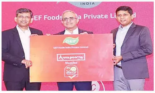 Gemini Edibles picks 70% stake in TN-based Sree Annapoorna Foods