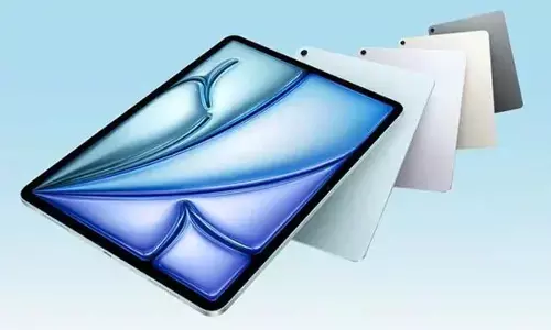 Apple iPad Air M3 Launched in India: Price, Features, and Availability