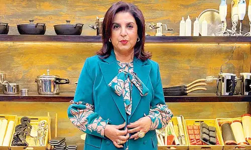Farah Khan reveals why she is ‘more strict’ with her son
