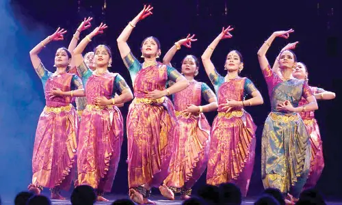 Paramparaa’s ‘Nimagna’ Enchants Audiences