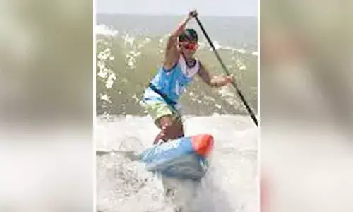 Top-ranked paddlers to make waves at India Paddle Festival