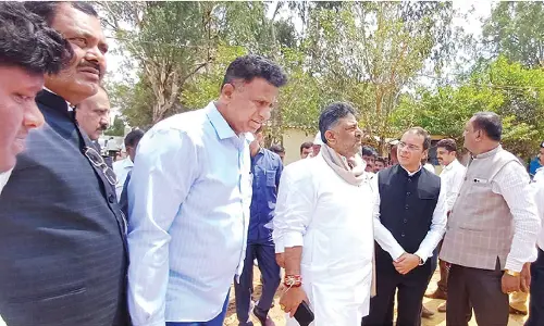 Payment of contractors’ bills on priority: DKS