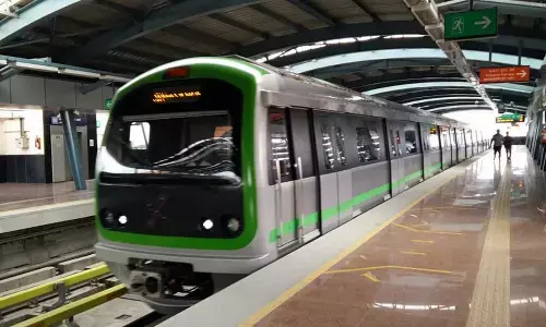 Bengaluru Metro plans Rs 100 crore revenue from rental and other sources