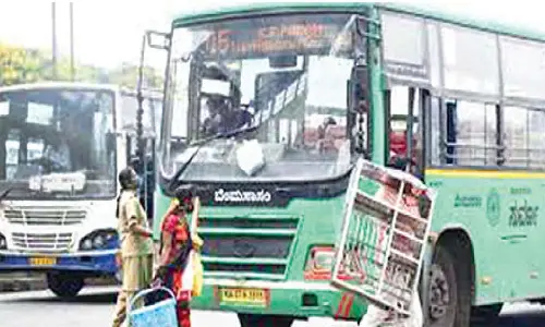 BMTC to dismiss reckless drivers?