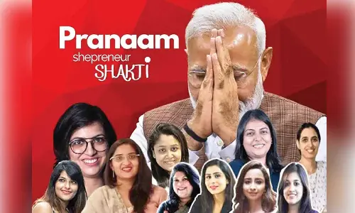 Rs. 2 crore loans for first-time women entrepreneurs: Modi