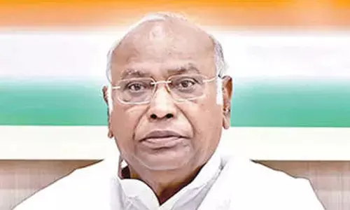 ‘Make in India’ classic case of publicity than delivery: Kharge