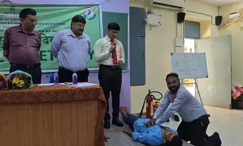 Host of programmes lined up to commemorate ‘National Safety Day’