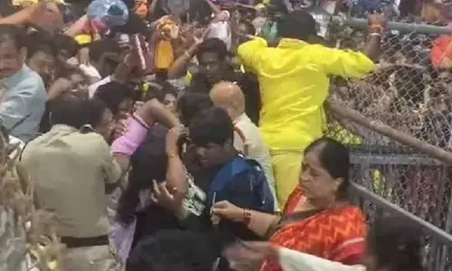 Judicial probe into Tirupati stampede gathers pace