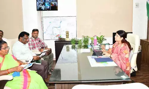 Issue birth, death certificates on time, Collector tells officials