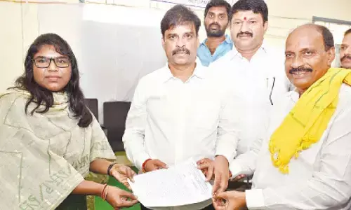 Perabathula Rajasekharam wins MLC polls in Godavari