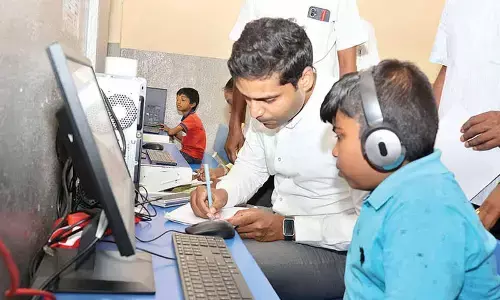 Now, AI driven teaching at sarkari schools!