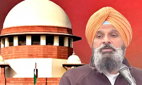 Drugs case: Top court asks Majithia to appear before SIT