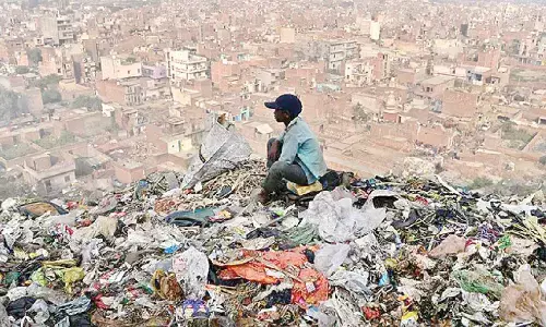Bhalswa garbage mound will be cleared by March 2026, says Sirsa