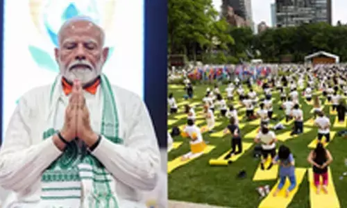 Nominations begin for PM Yoga Awards 2025, winners to get trophy and Rs 25 lakh cash award