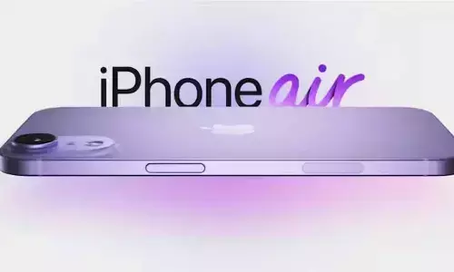 iPhone 17 Air Set to Become the World’s Thinnest Smartphone