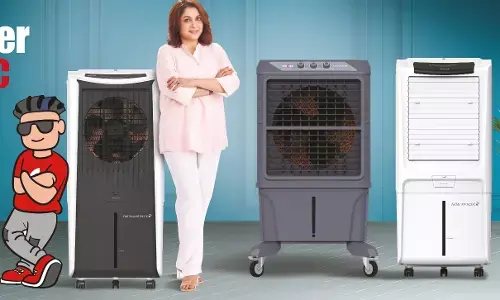 Kenstar Launches BLDC Maxx: A Revolutionary Cooling Solution