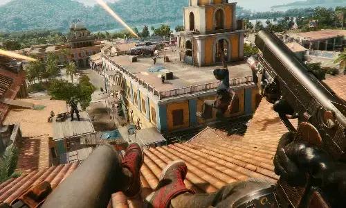 Ubisofts Far Cry Extraction Shooter, Project Maverick, Rebooted