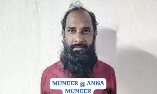 Absconding Criminal Wanted in Four Cases Arrested in Mangaluru