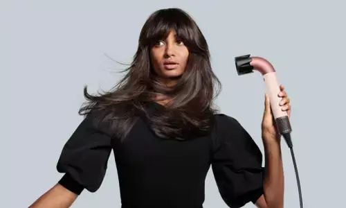 Dyson Introduces New Supersonic r™ Hair Dryer Bringing Professional Hairstyling Home