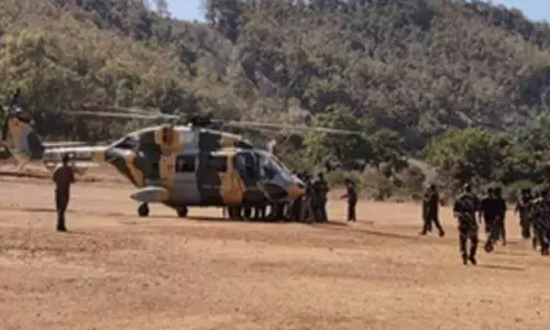 CRPF assistant commandant, two jawans injured in Maoist IED Blast in Chaibasa, airlifted to Ranchi